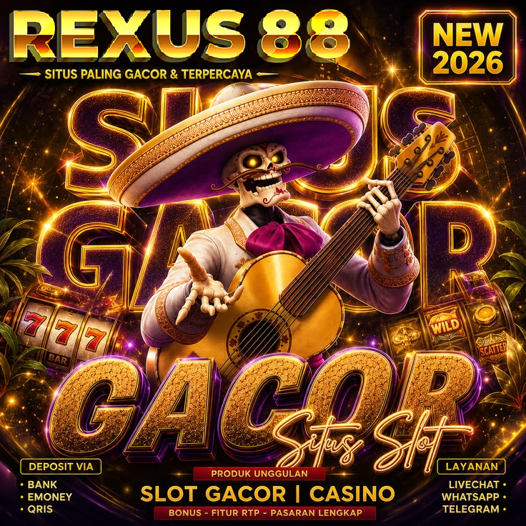 REXUS88 Platinum Reel Club - Panduan Permainan Slot Online